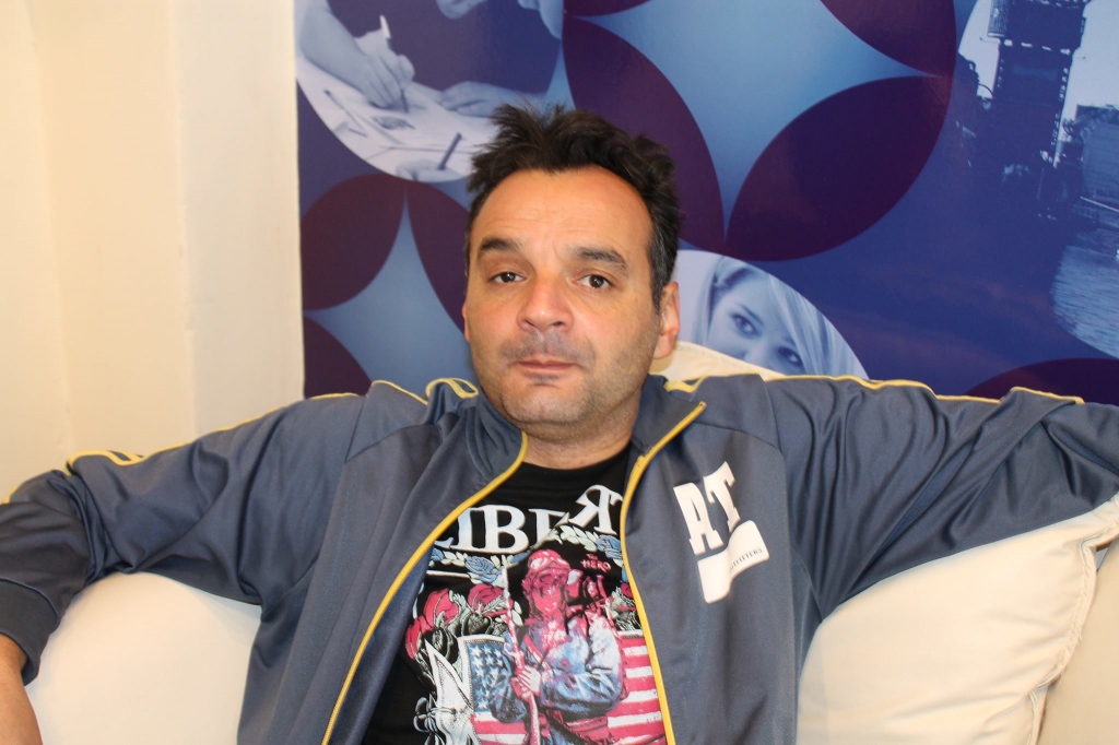 Farid Mazari Acteur/trainingsacteur